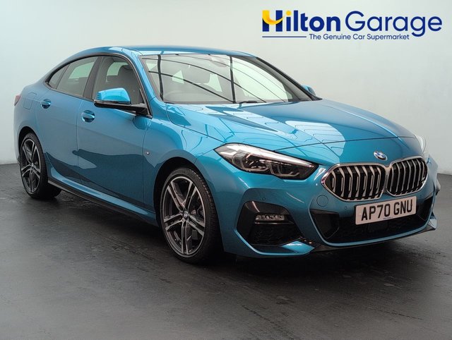 View our BMW 2 Series Gran Coupe