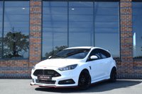 USED 2016 L FORD FOCUS 2.0T EcoBoost ST-3 Hatchback 5dr Petrol Manual Euro 6 (s/s) (250 ps) FULL HISTORY / MAXTON DESIGN