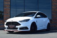 USED 2016 L FORD FOCUS 2.0T EcoBoost ST-3 Hatchback 5dr Petrol Manual Euro 6 (s/s) (250 ps) FULL HISTORY / MAXTON DESIGN