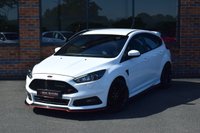 USED 2016 L FORD FOCUS 2.0T EcoBoost ST-3 Hatchback 5dr Petrol Manual Euro 6 (s/s) (250 ps) FULL HISTORY / MAXTON DESIGN