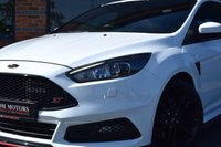 USED 2016 L FORD FOCUS 2.0T EcoBoost ST-3 Hatchback 5dr Petrol Manual Euro 6 (s/s) (250 ps) FULL HISTORY / MAXTON DESIGN