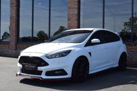 USED 2016 L FORD FOCUS 2.0T EcoBoost ST-3 Hatchback 5dr Petrol Manual Euro 6 (s/s) (250 ps) FULL HISTORY / MAXTON DESIGN
