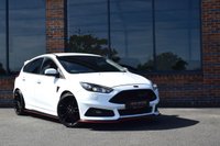 USED 2016 L FORD FOCUS 2.0T EcoBoost ST-3 Hatchback 5dr Petrol Manual Euro 6 (s/s) (250 ps) FULL HISTORY / MAXTON DESIGN