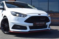 USED 2016 L FORD FOCUS 2.0T EcoBoost ST-3 Hatchback 5dr Petrol Manual Euro 6 (s/s) (250 ps) FULL HISTORY / MAXTON DESIGN