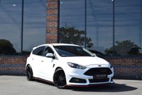 USED 2016 L FORD FOCUS 2.0T EcoBoost ST-3 Hatchback 5dr Petrol Manual Euro 6 (s/s) (250 ps) FULL HISTORY / MAXTON DESIGN