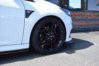 USED 2016 L FORD FOCUS 2.0T EcoBoost ST-3 Hatchback 5dr Petrol Manual Euro 6 (s/s) (250 ps) FULL HISTORY / MAXTON DESIGN