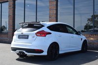 USED 2016 L FORD FOCUS 2.0T EcoBoost ST-3 Hatchback 5dr Petrol Manual Euro 6 (s/s) (250 ps) FULL HISTORY / MAXTON DESIGN