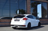 USED 2016 L FORD FOCUS 2.0T EcoBoost ST-3 Hatchback 5dr Petrol Manual Euro 6 (s/s) (250 ps) FULL HISTORY / MAXTON DESIGN