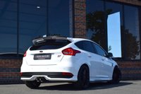 USED 2016 L FORD FOCUS 2.0T EcoBoost ST-3 Hatchback 5dr Petrol Manual Euro 6 (s/s) (250 ps) FULL HISTORY / MAXTON DESIGN