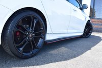 USED 2016 L FORD FOCUS 2.0T EcoBoost ST-3 Hatchback 5dr Petrol Manual Euro 6 (s/s) (250 ps) FULL HISTORY / MAXTON DESIGN