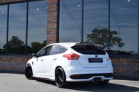 USED 2016 L FORD FOCUS 2.0T EcoBoost ST-3 Hatchback 5dr Petrol Manual Euro 6 (s/s) (250 ps) FULL HISTORY / MAXTON DESIGN