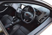 USED 2016 L FORD FOCUS 2.0T EcoBoost ST-3 Hatchback 5dr Petrol Manual Euro 6 (s/s) (250 ps) FULL HISTORY / MAXTON DESIGN