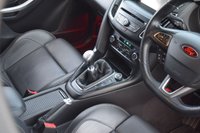 USED 2016 L FORD FOCUS 2.0T EcoBoost ST-3 Hatchback 5dr Petrol Manual Euro 6 (s/s) (250 ps) FULL HISTORY / MAXTON DESIGN