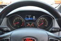 USED 2016 L FORD FOCUS 2.0T EcoBoost ST-3 Hatchback 5dr Petrol Manual Euro 6 (s/s) (250 ps) FULL HISTORY / MAXTON DESIGN