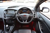 USED 2016 L FORD FOCUS 2.0T EcoBoost ST-3 Hatchback 5dr Petrol Manual Euro 6 (s/s) (250 ps) FULL HISTORY / MAXTON DESIGN