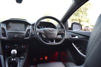USED 2016 L FORD FOCUS 2.0T EcoBoost ST-3 Hatchback 5dr Petrol Manual Euro 6 (s/s) (250 ps) FULL HISTORY / MAXTON DESIGN