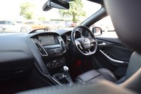 USED 2016 L FORD FOCUS 2.0T EcoBoost ST-3 Hatchback 5dr Petrol Manual Euro 6 (s/s) (250 ps) FULL HISTORY / MAXTON DESIGN