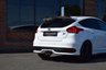 USED 2016 L FORD FOCUS 2.0T EcoBoost ST-3 Hatchback 5dr Petrol Manual Euro 6 (s/s) (250 ps) FULL HISTORY / MAXTON DESIGN