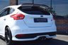 USED 2016 L FORD FOCUS 2.0T EcoBoost ST-3 Hatchback 5dr Petrol Manual Euro 6 (s/s) (250 ps) FULL HISTORY / MAXTON DESIGN