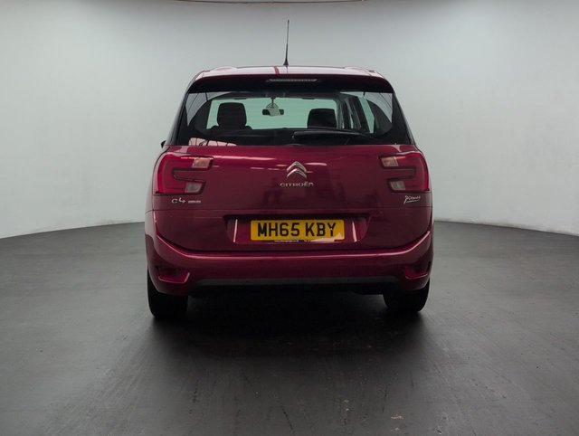 USED 2016 65 Citroen Grand C4 Picasso 1.6 Bluehdi VTR+ MPV 5dr Diesel Manual Euro 6 (s/S) (100 Ps) - Cruise Control + Air Conditioning