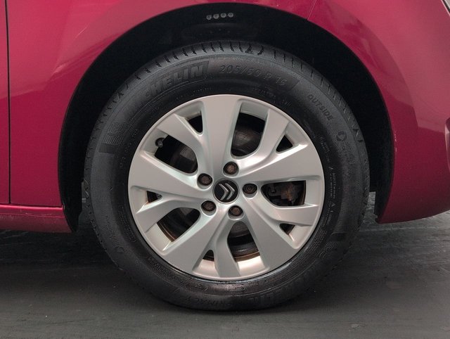 USED 2016 65 Citroen Grand C4 Picasso 1.6 Bluehdi VTR+ MPV 5dr Diesel Manual Euro 6 (s/S) (100 Ps) - Cruise Control + Air Conditioning