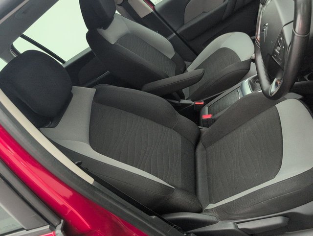 USED 2016 65 Citroen Grand C4 Picasso 1.6 Bluehdi VTR+ MPV 5dr Diesel Manual Euro 6 (s/S) (100 Ps) - Cruise Control + Air Conditioning