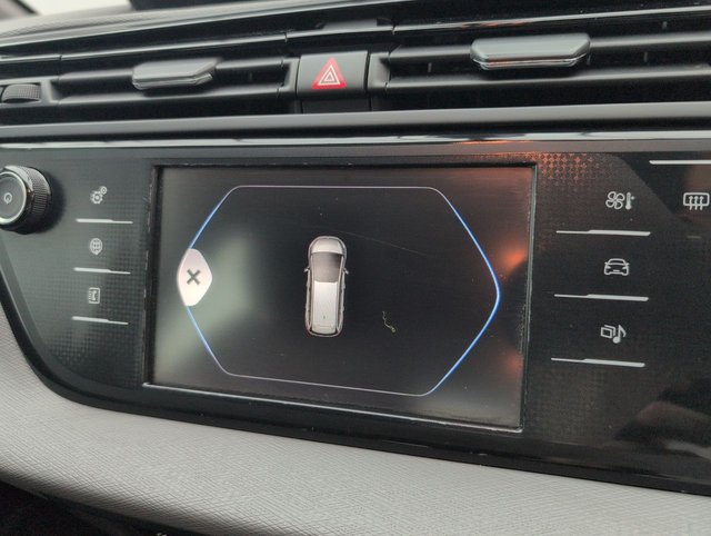 USED 2016 65 Citroen Grand C4 Picasso 1.6 Bluehdi VTR+ MPV 5dr Diesel Manual Euro 6 (s/S) (100 Ps) - Cruise Control + Air Conditioning