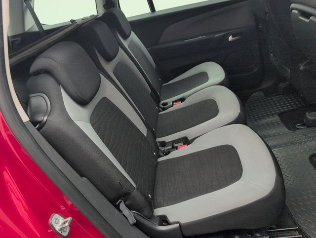 USED 2016 65 Citroen Grand C4 Picasso 1.6 Bluehdi VTR+ MPV 5dr Diesel Manual Euro 6 (s/S) (100 Ps) - Cruise Control + Air Conditioning