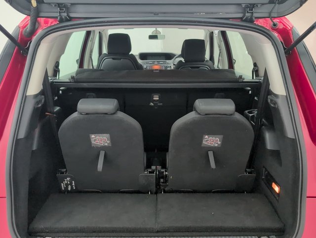 USED 2016 65 Citroen Grand C4 Picasso 1.6 Bluehdi VTR+ MPV 5dr Diesel Manual Euro 6 (s/S) (100 Ps) - Cruise Control + Air Conditioning