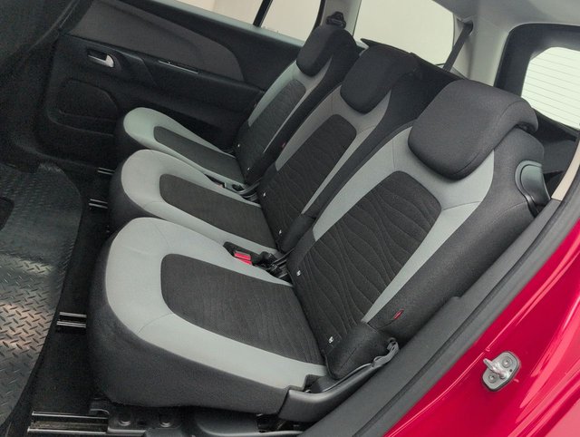 USED 2016 65 Citroen Grand C4 Picasso 1.6 Bluehdi VTR+ MPV 5dr Diesel Manual Euro 6 (s/S) (100 Ps) - Cruise Control + Air Conditioning