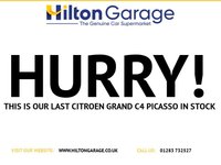 USED 2016 65 Citroen Grand C4 Picasso 1.6 Bluehdi VTR+ MPV 5dr Diesel Manual Euro 6 (s/S) (100 Ps) - Cruise Control + Air Conditioning