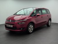 USED 2016 65 Citroen Grand C4 Picasso 1.6 Bluehdi VTR+ MPV 5dr Diesel Manual Euro 6 (s/S) (100 Ps) - Cruise Control + Air Conditioning