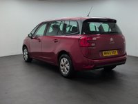USED 2016 65 Citroen Grand C4 Picasso 1.6 Bluehdi VTR+ MPV 5dr Diesel Manual Euro 6 (s/S) (100 Ps) - Cruise Control + Air Conditioning