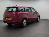 USED 2016 65 Citroen Grand C4 Picasso 1.6 Bluehdi VTR+ MPV 5dr Diesel Manual Euro 6 (s/S) (100 Ps) - Cruise Control + Air Conditioning