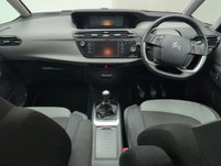 USED 2016 65 Citroen Grand C4 Picasso 1.6 Bluehdi VTR+ MPV 5dr Diesel Manual Euro 6 (s/S) (100 Ps) - Cruise Control + Air Conditioning