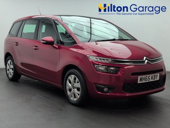 2016 CITROEN GRAND C4 PICASSO