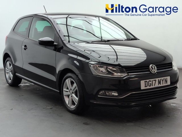 View our Volkswagen Polo