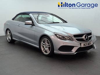 2015 MERCEDES-BENZ E CLASS