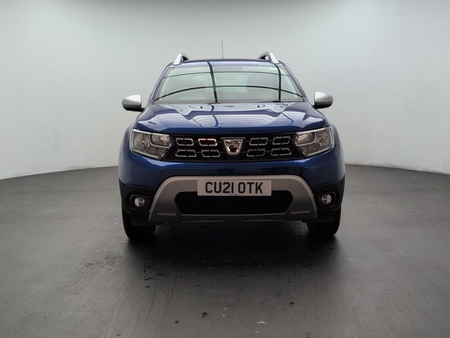 USED 2021 21 Dacia Duster 1.3 Tce Comfort Suv 5dr Petrol Manual Euro 6 (s/S) (130 Ps) 