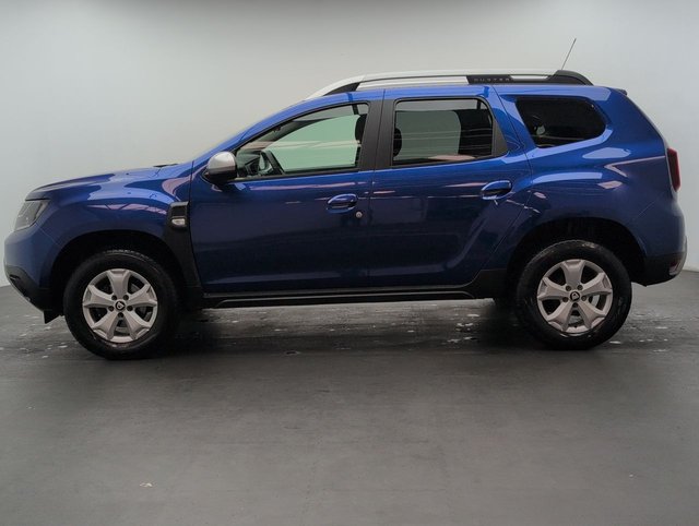 USED 2021 21 Dacia Duster 1.3 Tce Comfort Suv 5dr Petrol Manual Euro 6 (s/S) (130 Ps) 