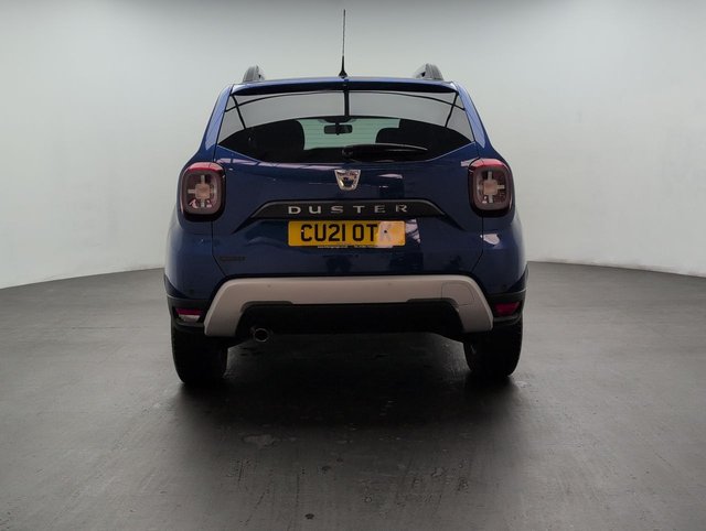 USED 2021 21 Dacia Duster 1.3 Tce Comfort Suv 5dr Petrol Manual Euro 6 (s/S) (130 Ps) 