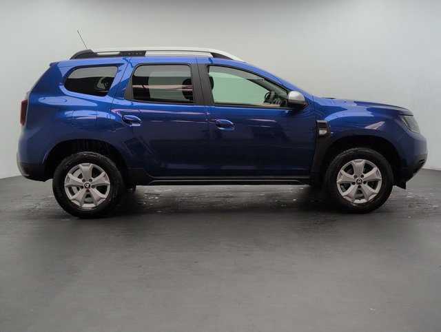 USED 2021 21 Dacia Duster 1.3 Tce Comfort Suv 5dr Petrol Manual Euro 6 (s/S) (130 Ps) 