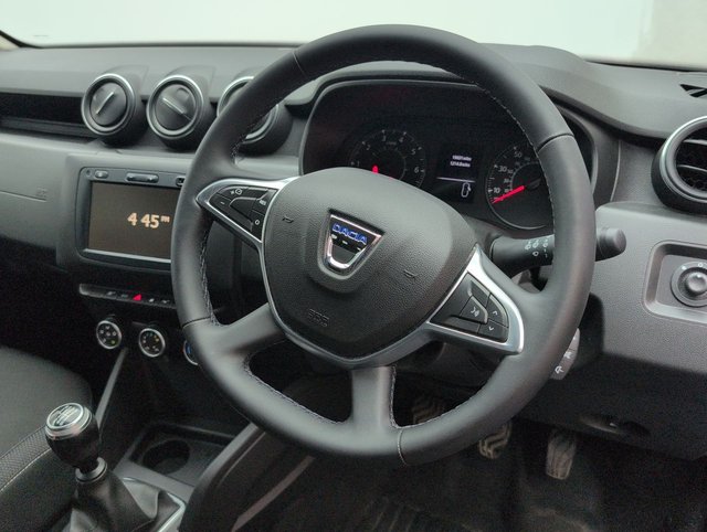 USED 2021 21 Dacia Duster 1.3 Tce Comfort Suv 5dr Petrol Manual Euro 6 (s/S) (130 Ps) 