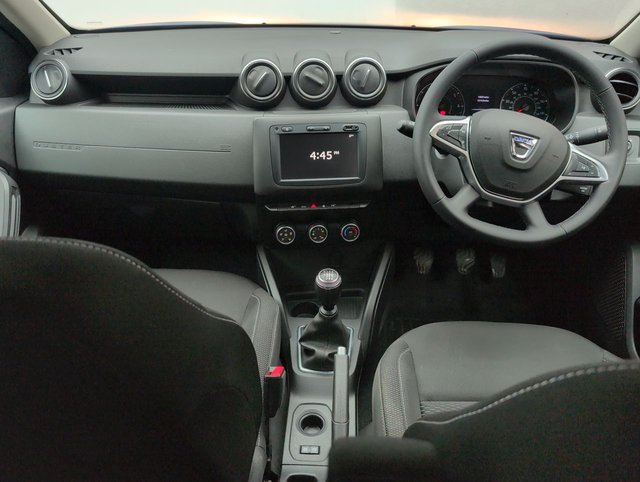USED 2021 21 Dacia Duster 1.3 Tce Comfort Suv 5dr Petrol Manual Euro 6 (s/S) (130 Ps) 