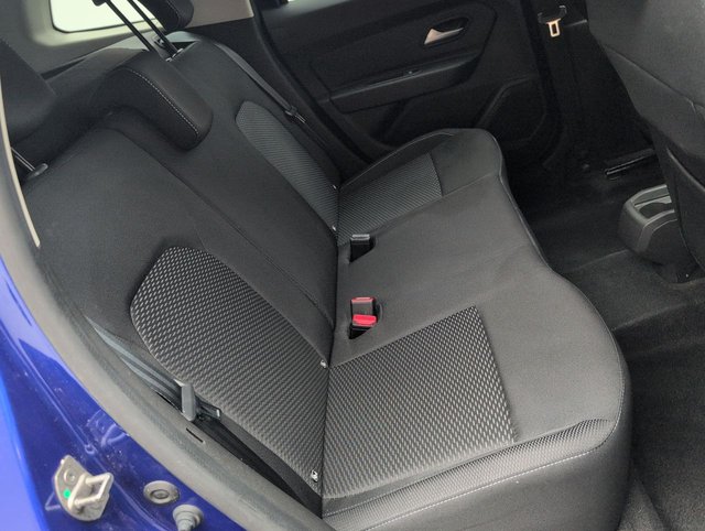 USED 2021 21 Dacia Duster 1.3 Tce Comfort Suv 5dr Petrol Manual Euro 6 (s/S) (130 Ps) 