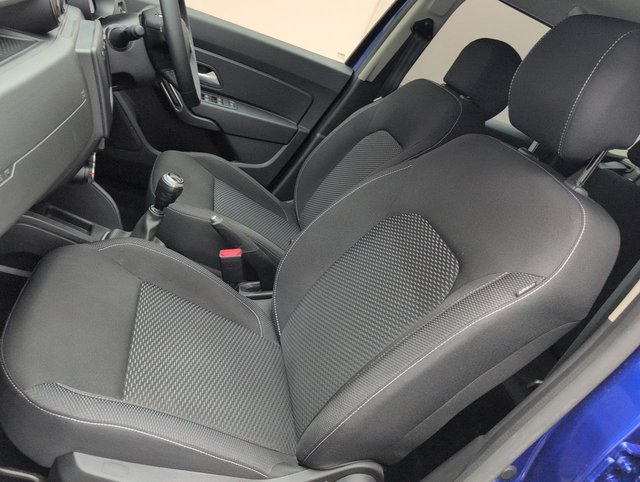 USED 2021 21 Dacia Duster 1.3 Tce Comfort Suv 5dr Petrol Manual Euro 6 (s/S) (130 Ps) 