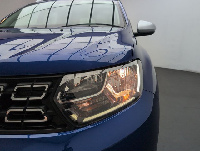 USED 2021 21 Dacia Duster 1.3 Tce Comfort Suv 5dr Petrol Manual Euro 6 (s/S) (130 Ps) 