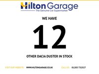 USED 2021 21 Dacia Duster 1.3 Tce Comfort Suv 5dr Petrol Manual Euro 6 (s/S) (130 Ps) 