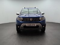 USED 2021 21 Dacia Duster 1.3 Tce Comfort Suv 5dr Petrol Manual Euro 6 (s/S) (130 Ps) 