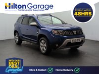 USED 2021 21 Dacia Duster 1.3 Tce Comfort Suv 5dr Petrol Manual Euro 6 (s/S) (130 Ps) 